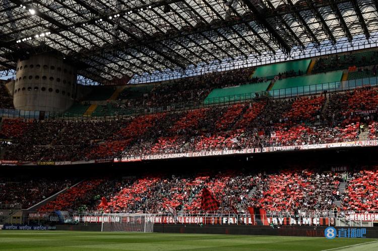 米体：米兰揭幕战门票售罄，预计将有7万名球迷到圣西罗现场观战