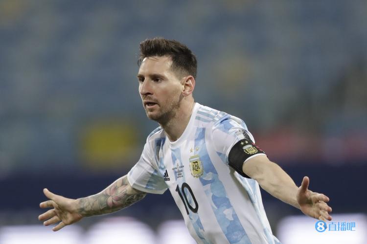 阿根廷&南美国家队历史射手王！梅西为阿根廷出战164场88球48助