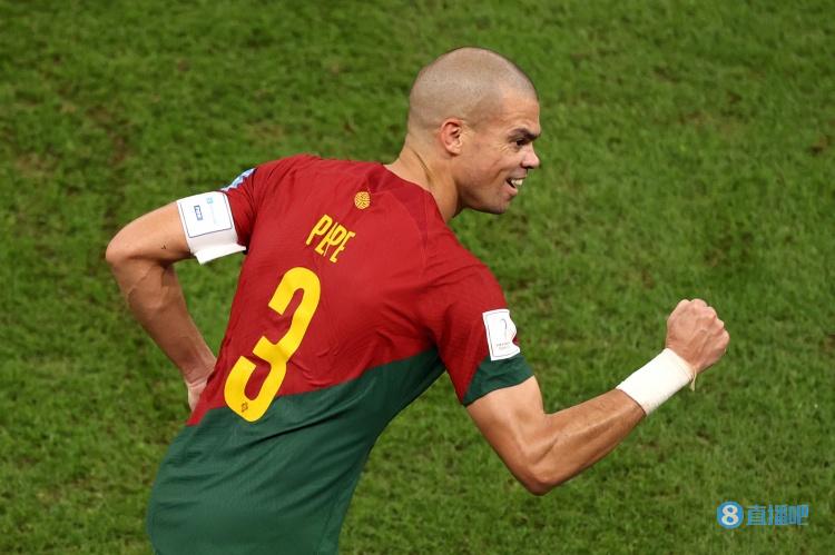 火力凶猛！葡萄牙是世界杯历史上首支1/8决赛单场进6球的队伍
