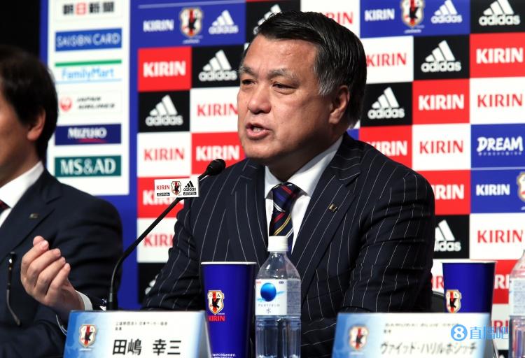 日本足协主席：带领日本队见证全新光景，森保一是最合适人选